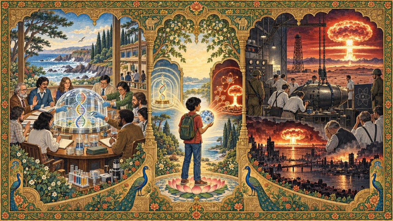 From Words to World