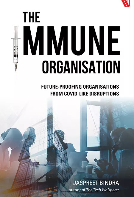 The Immune Organization book cover
